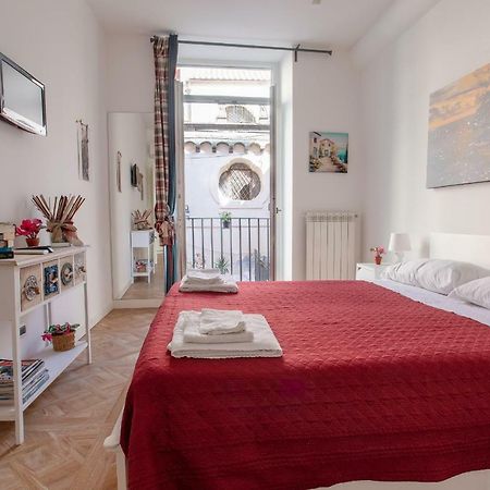 Il Balcone Sui Presepi Apartment Неаполь Екстер'єр фото