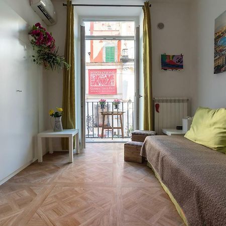 Il Balcone Sui Presepi Apartment Неаполь Екстер'єр фото